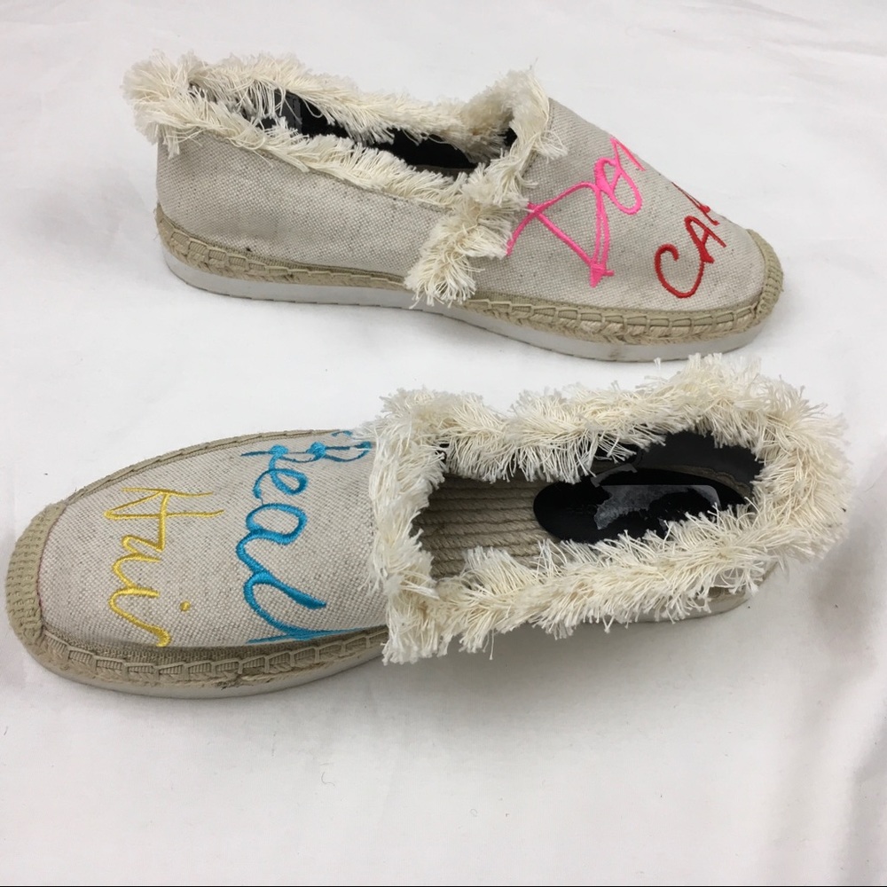 ‼️LastChance‼️Rebecca Minkoff Embroidered Flats - Picture 7 of 8
